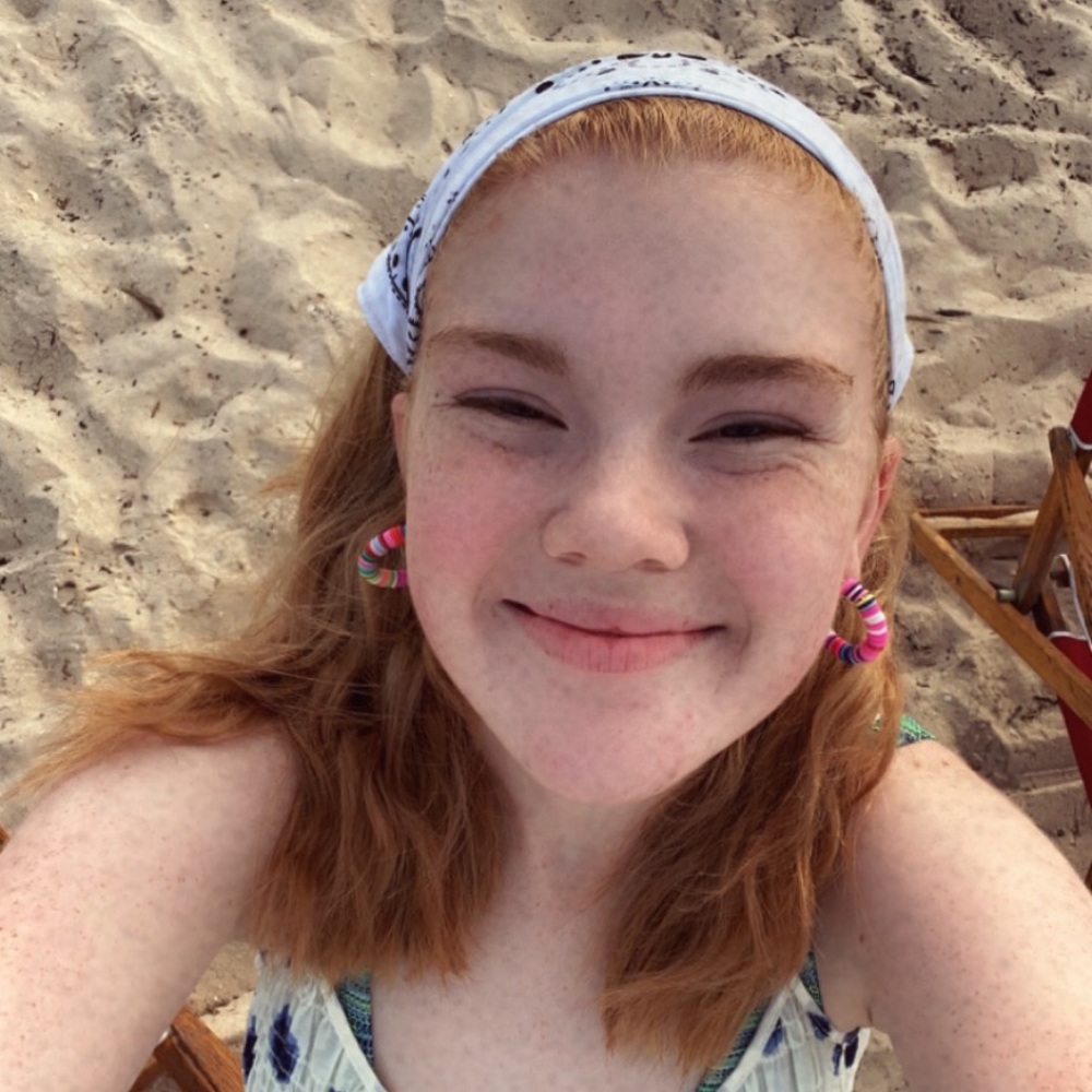 Meet your Posher, Caroline